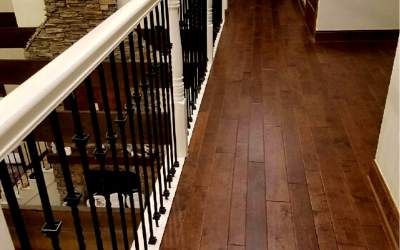 hardwood flooring